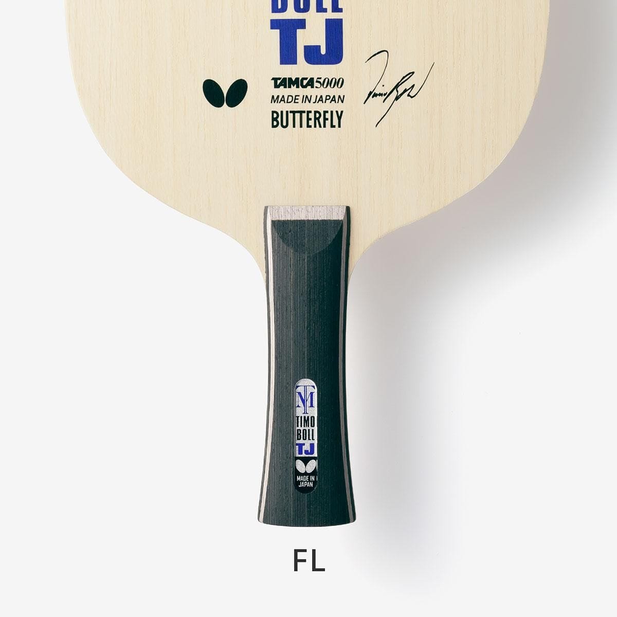 蝴蝶 TIMO BOLL TJ